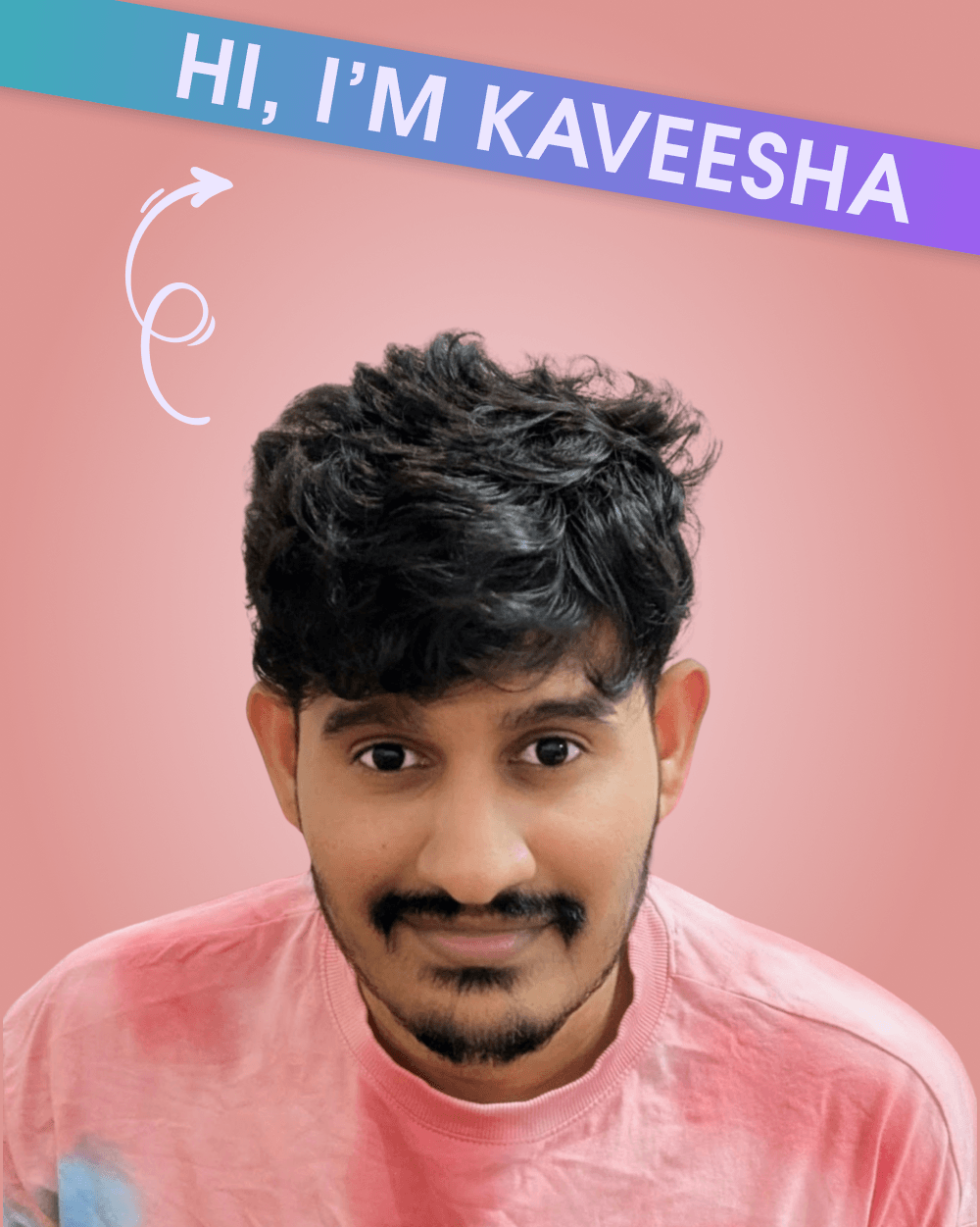 Kaveesha Perera freelance web designer and developer